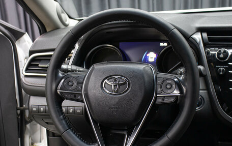 Toyota Camry, 2020 год, 2 998 000 рублей, 16 фотография