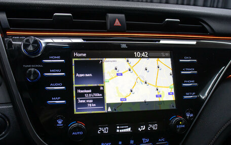 Toyota Camry, 2020 год, 2 998 000 рублей, 17 фотография