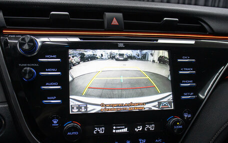 Toyota Camry, 2020 год, 2 998 000 рублей, 18 фотография