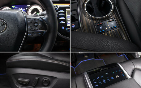 Toyota Camry, 2020 год, 2 998 000 рублей, 19 фотография