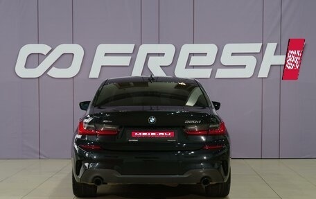 BMW 3 серия, 2019 год, 3 990 111 рублей, 4 фотография