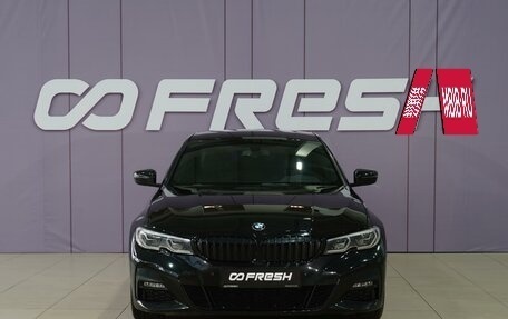 BMW 3 серия, 2019 год, 3 990 111 рублей, 3 фотография