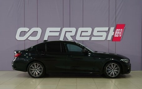 BMW 3 серия, 2019 год, 3 990 111 рублей, 5 фотография