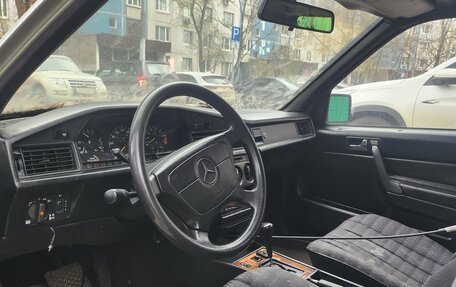 Mercedes-Benz 190 (W201), 1991 год, 130 000 рублей, 6 фотография