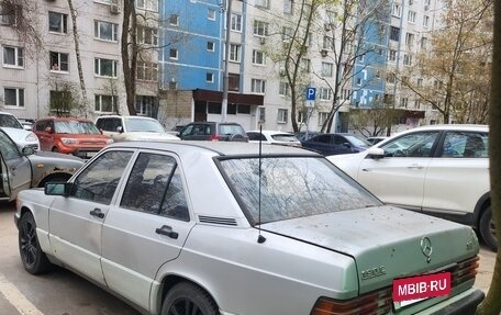 Mercedes-Benz 190 (W201), 1991 год, 130 000 рублей, 3 фотография