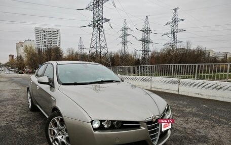 Alfa Romeo 159, 2006 год, 1 270 000 рублей, 2 фотография