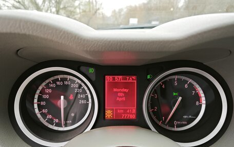 Alfa Romeo 159, 2006 год, 1 270 000 рублей, 10 фотография