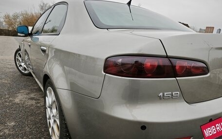 Alfa Romeo 159, 2006 год, 1 270 000 рублей, 5 фотография