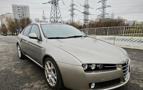 Alfa Romeo 159, 2006 год, 1 270 000 рублей, 21 фотография