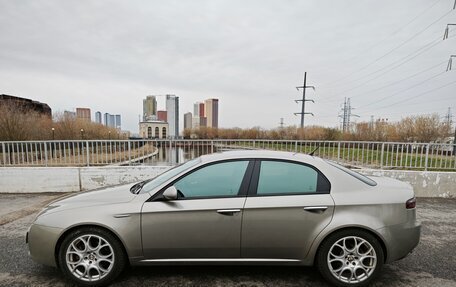 Alfa Romeo 159, 2006 год, 1 270 000 рублей, 24 фотография