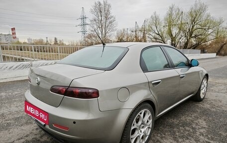 Alfa Romeo 159, 2006 год, 1 270 000 рублей, 19 фотография