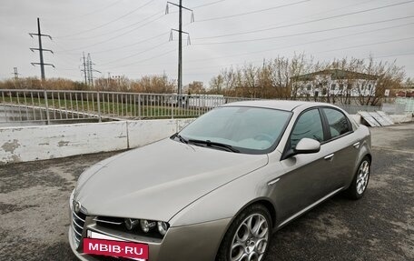 Alfa Romeo 159, 2006 год, 1 270 000 рублей, 23 фотография