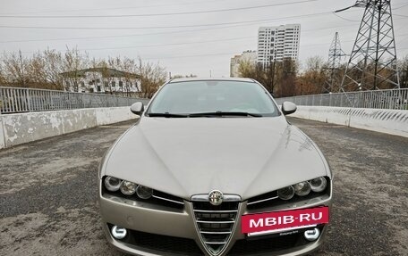 Alfa Romeo 159, 2006 год, 1 270 000 рублей, 22 фотография