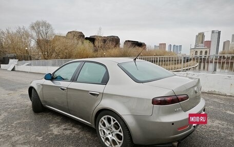 Alfa Romeo 159, 2006 год, 1 270 000 рублей, 25 фотография