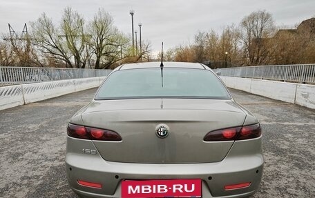 Alfa Romeo 159, 2006 год, 1 270 000 рублей, 18 фотография