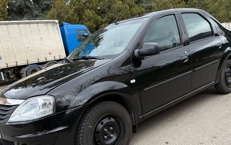 Renault Logan I, 2012 год, 355 000 рублей, 8 фотография