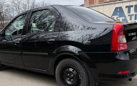 Renault Logan I, 2012 год, 355 000 рублей, 2 фотография