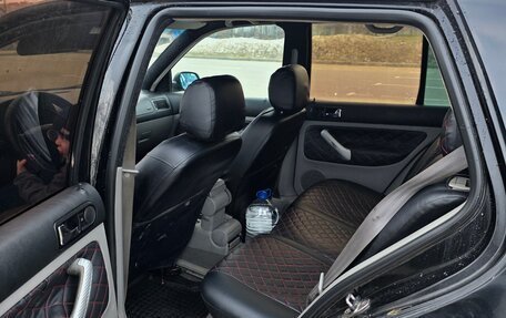 Volkswagen Golf IV, 1998 год, 270 000 рублей, 8 фотография