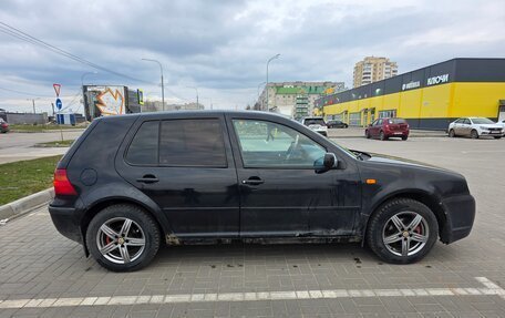 Volkswagen Golf IV, 1998 год, 270 000 рублей, 4 фотография