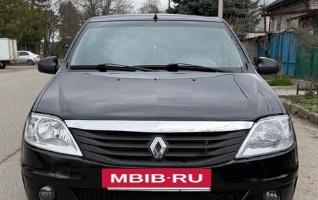 Renault Logan I, 2012 год, 355 000 рублей, 7 фотография