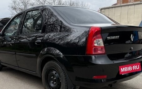 Renault Logan I, 2012 год, 355 000 рублей, 9 фотография