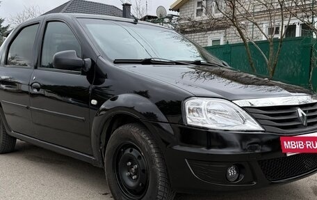 Renault Logan I, 2012 год, 355 000 рублей, 6 фотография