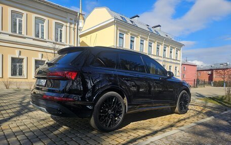 Audi Q7, 2020 год, 5 450 000 рублей, 4 фотография