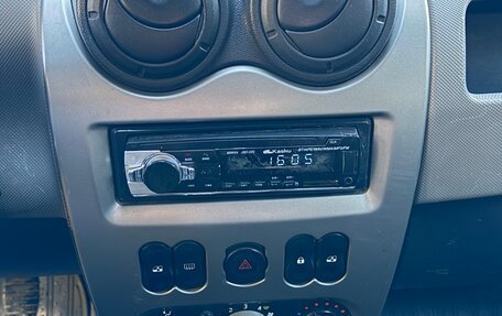 Renault Logan I, 2012 год, 355 000 рублей, 11 фотография