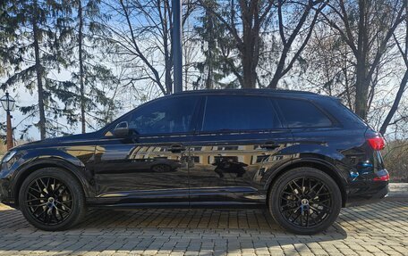 Audi Q7, 2020 год, 5 450 000 рублей, 2 фотография