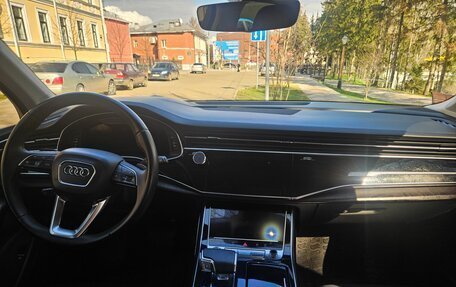 Audi Q7, 2020 год, 5 450 000 рублей, 11 фотография