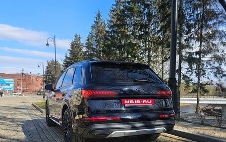 Audi Q7, 2020 год, 5 450 000 рублей, 3 фотография