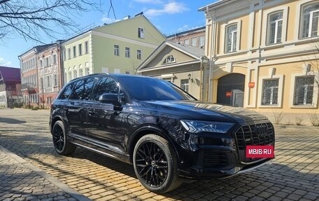 Audi Q7, 2020 год, 5 450 000 рублей, 5 фотография