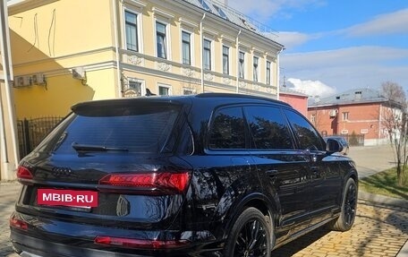 Audi Q7, 2020 год, 5 450 000 рублей, 10 фотография