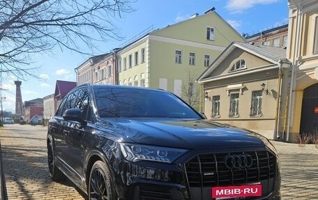 Audi Q7, 2020 год, 5 450 000 рублей, 7 фотография