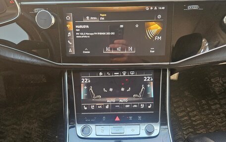 Audi Q7, 2020 год, 5 450 000 рублей, 12 фотография