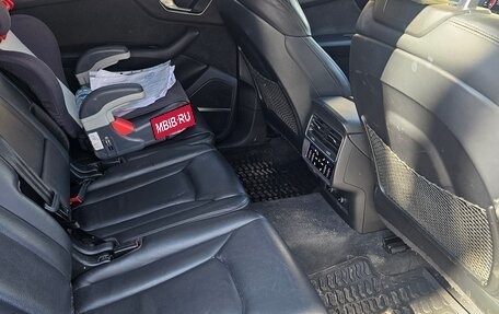 Audi Q7, 2020 год, 5 450 000 рублей, 13 фотография