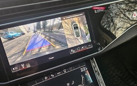 Audi Q7, 2020 год, 5 450 000 рублей, 21 фотография