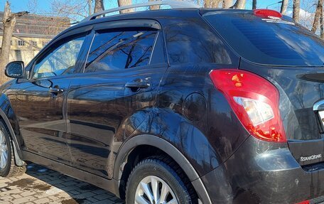 SsangYong Actyon II рестайлинг, 2013 год, 1 030 000 рублей, 4 фотография