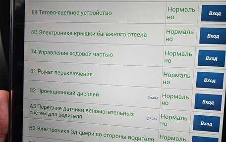 Audi Q7, 2020 год, 5 450 000 рублей, 28 фотография