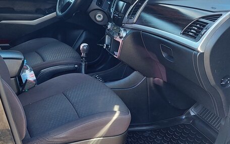 SsangYong Actyon II рестайлинг, 2013 год, 1 030 000 рублей, 6 фотография