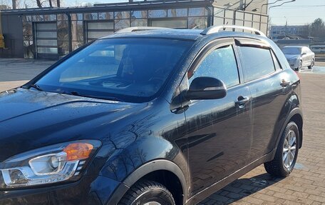 SsangYong Actyon II рестайлинг, 2013 год, 1 030 000 рублей, 3 фотография