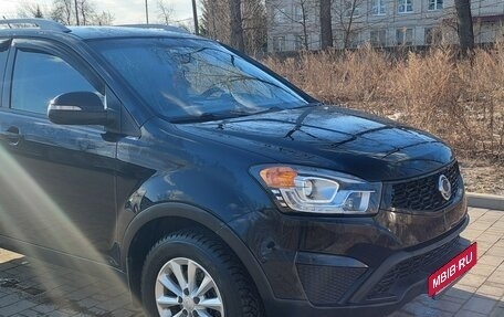 SsangYong Actyon II рестайлинг, 2013 год, 1 030 000 рублей, 2 фотография