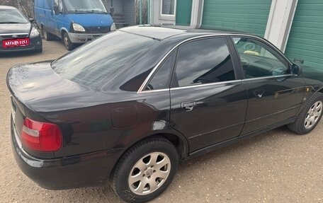 Audi A4, 1997 год, 449 000 рублей, 7 фотография