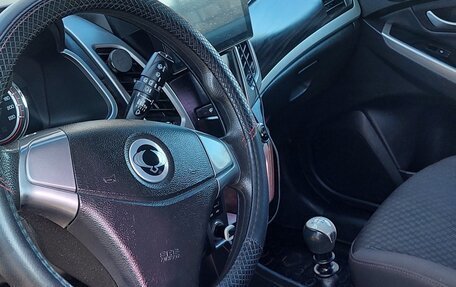 SsangYong Actyon II рестайлинг, 2013 год, 1 030 000 рублей, 9 фотография