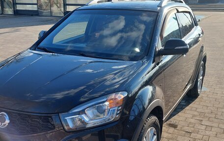 SsangYong Actyon II рестайлинг, 2013 год, 1 030 000 рублей, 12 фотография