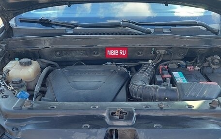 SsangYong Actyon II рестайлинг, 2013 год, 1 030 000 рублей, 11 фотография