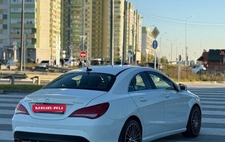Mercedes-Benz CLA, 2014 год, 1 999 000 рублей, 3 фотография
