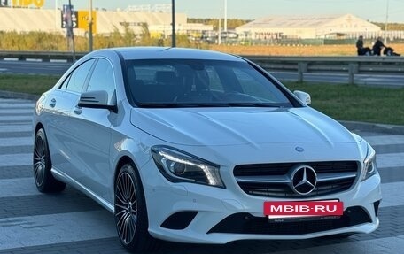 Mercedes-Benz CLA, 2014 год, 1 999 000 рублей, 4 фотография