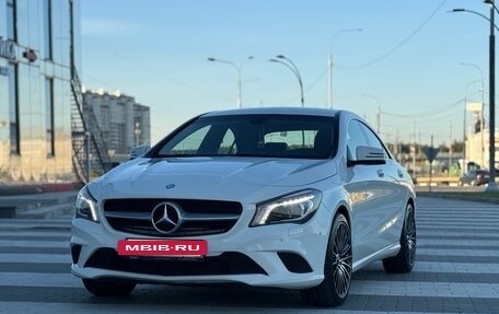 Mercedes-Benz CLA, 2014 год, 1 999 000 рублей, 5 фотография