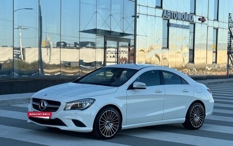 Mercedes-Benz CLA, 2014 год, 1 999 000 рублей, 6 фотография